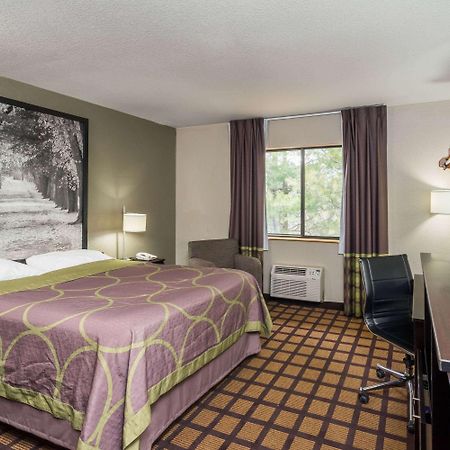 Super 8 by Wyndham Munfordville KY Eksteriør billede