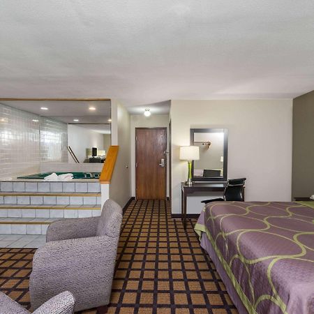 Super 8 by Wyndham Munfordville KY Eksteriør billede