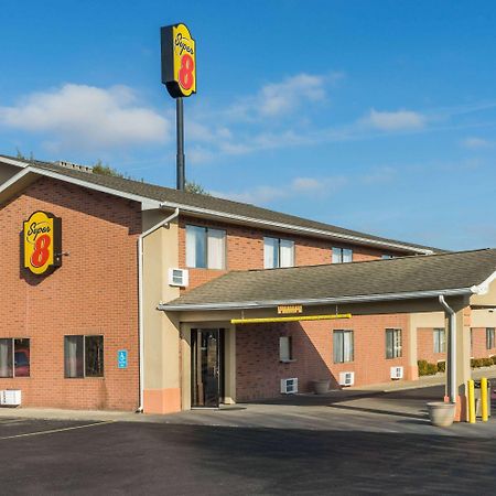 Super 8 by Wyndham Munfordville KY Eksteriør billede