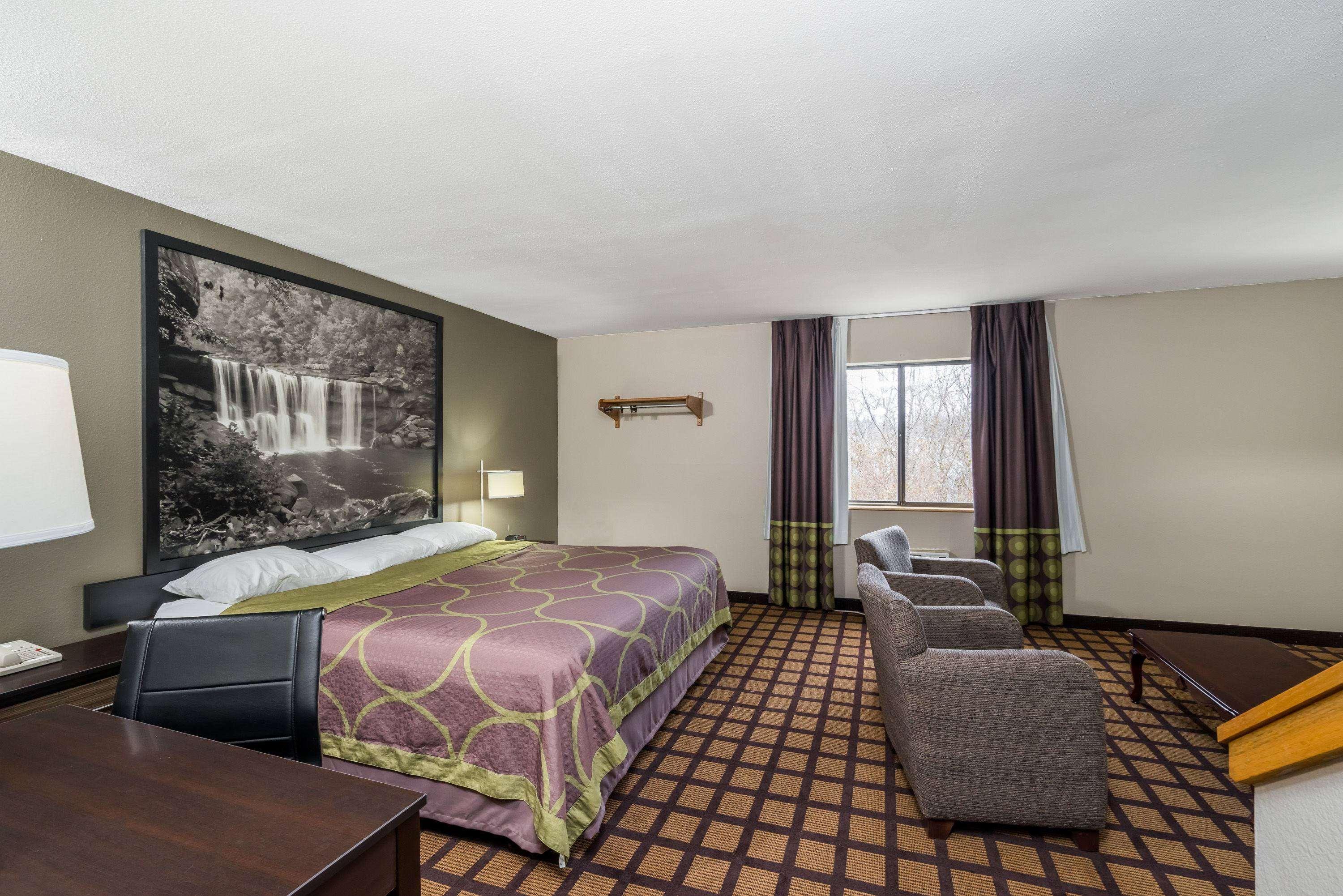 Super 8 by Wyndham Munfordville KY Eksteriør billede